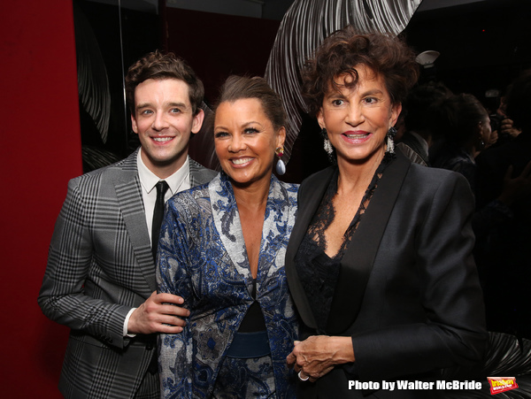 Photo Coverage: Inside TORCH SONG Opening Night After Party Image