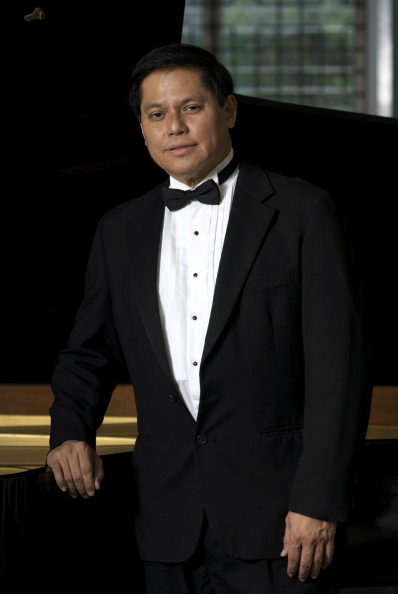 Acclaimed Concert Pianist Raul Sunico Plays Merkin Concert Hall, 10/21 