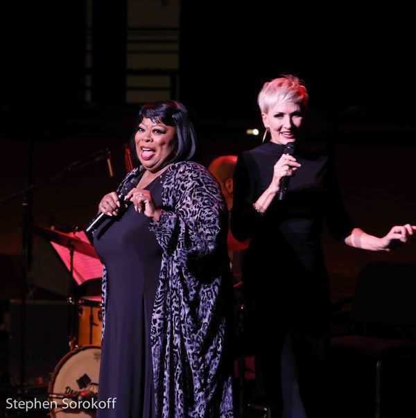 Photo Coverage: Klea Blackhurst Hosts The Cabaret Convention Finale Image