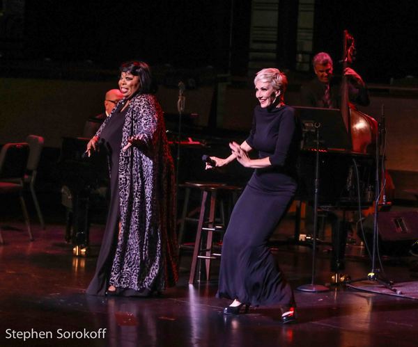 Photo Coverage: Klea Blackhurst Hosts The Cabaret Convention Finale Image