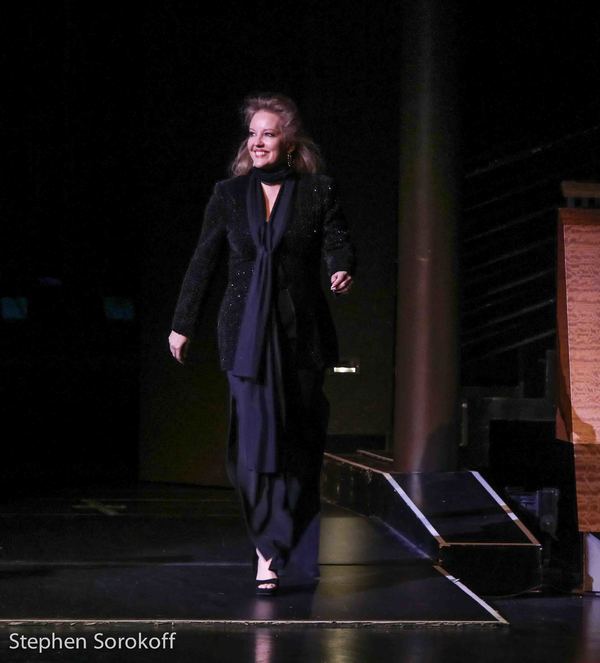 Photo Coverage: Klea Blackhurst Hosts The Cabaret Convention Finale 