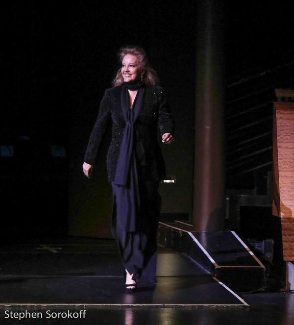 Photo Coverage: Klea Blackhurst Hosts The Cabaret Convention Finale Image