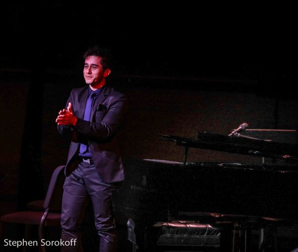Photo Coverage: Klea Blackhurst Hosts The Cabaret Convention Finale Image