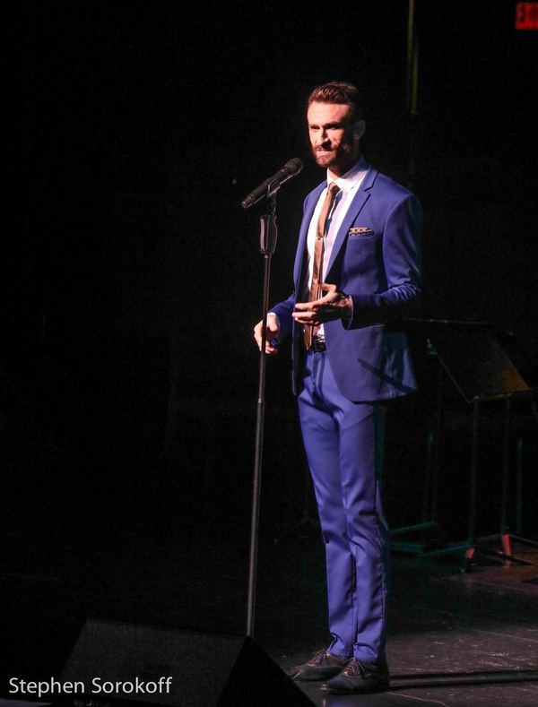 Photo Coverage: Klea Blackhurst Hosts The Cabaret Convention Finale Image