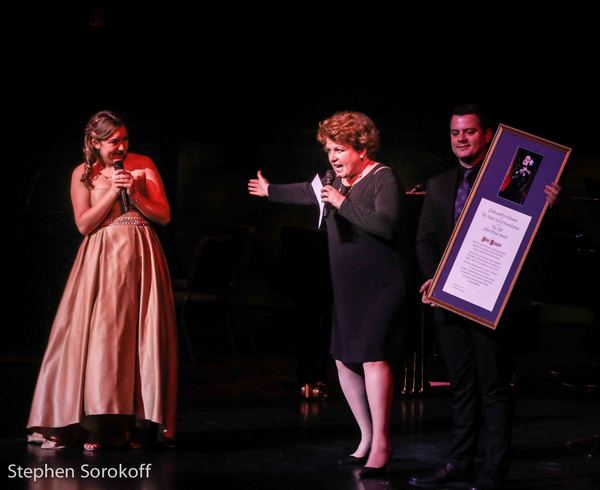 Photo Coverage: Klea Blackhurst Hosts The Cabaret Convention Finale Image