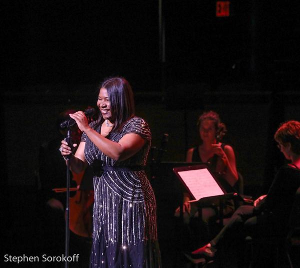Photo Coverage: Klea Blackhurst Hosts The Cabaret Convention Finale Image