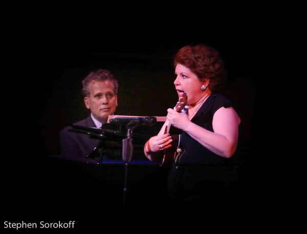 Photo Coverage: Klea Blackhurst Hosts The Cabaret Convention Finale Image