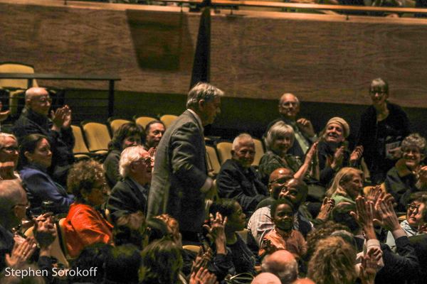 Photo Coverage: Klea Blackhurst Hosts The Cabaret Convention Finale Image