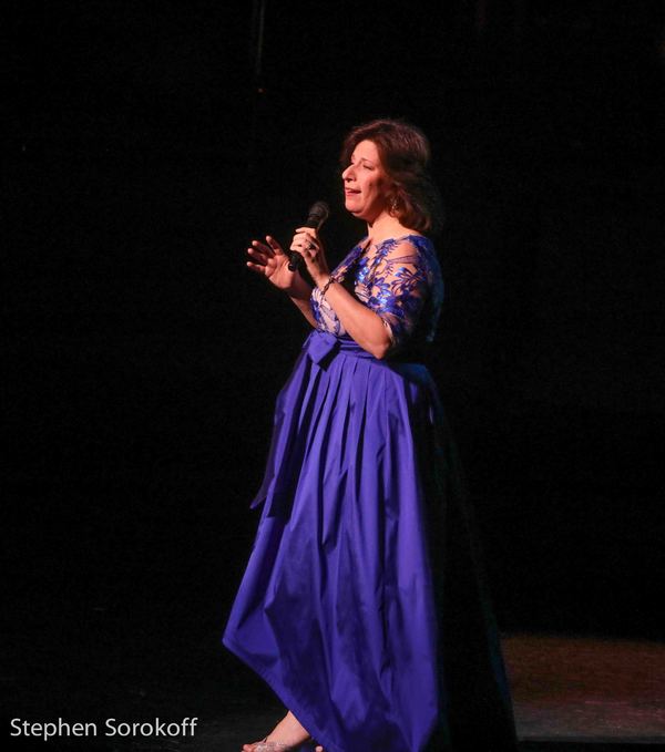 Photo Coverage: Klea Blackhurst Hosts The Cabaret Convention Finale Image