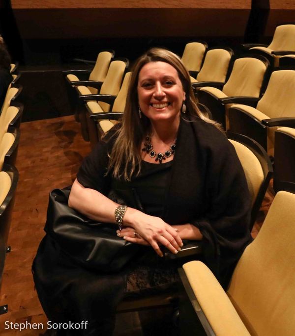 Photo Coverage: Klea Blackhurst Hosts The Cabaret Convention Finale Image