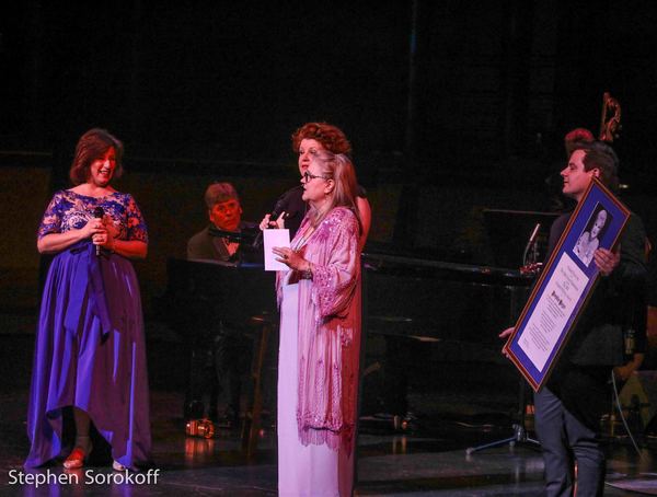 Photo Coverage: Klea Blackhurst Hosts The Cabaret Convention Finale Image