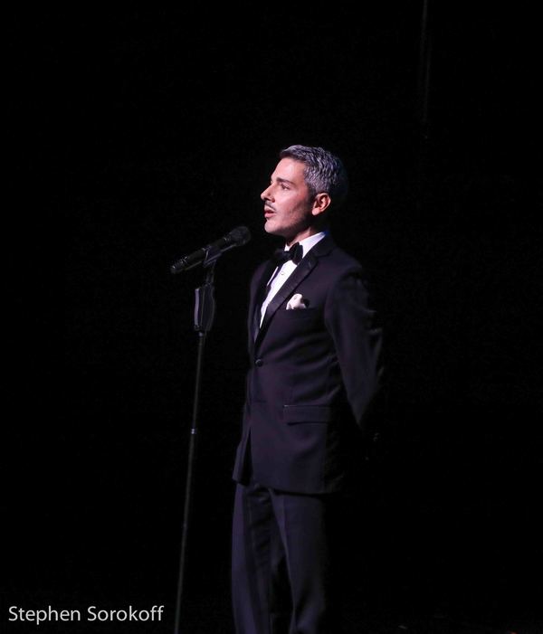 Photo Coverage: Klea Blackhurst Hosts The Cabaret Convention Finale Image