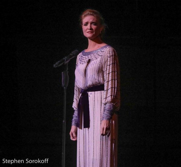 Photo Coverage: Klea Blackhurst Hosts The Cabaret Convention Finale Image