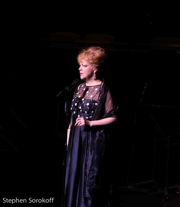 Photo Coverage: Klea Blackhurst Hosts The Cabaret Convention Finale Image