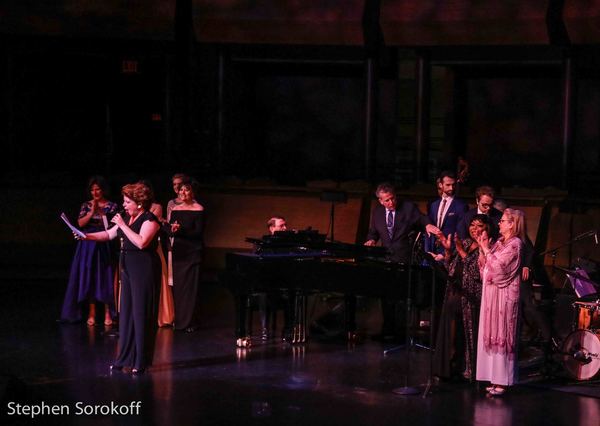 Photo Coverage: Klea Blackhurst Hosts The Cabaret Convention Finale Image