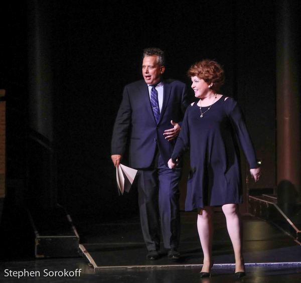 Photo Coverage: Klea Blackhurst Hosts The Cabaret Convention Finale Image