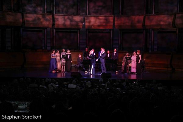 Photo Coverage: Klea Blackhurst Hosts The Cabaret Convention Finale Image