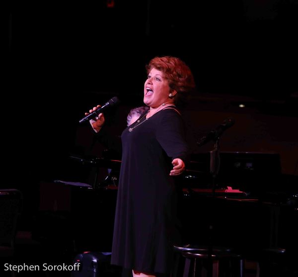Photo Coverage: Klea Blackhurst Hosts The Cabaret Convention Finale Image