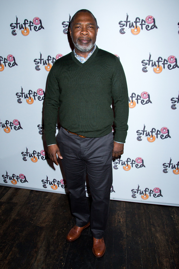 Photo Coverage: Lisa Lampanelli and Friends Celebrate STUFFED! Image