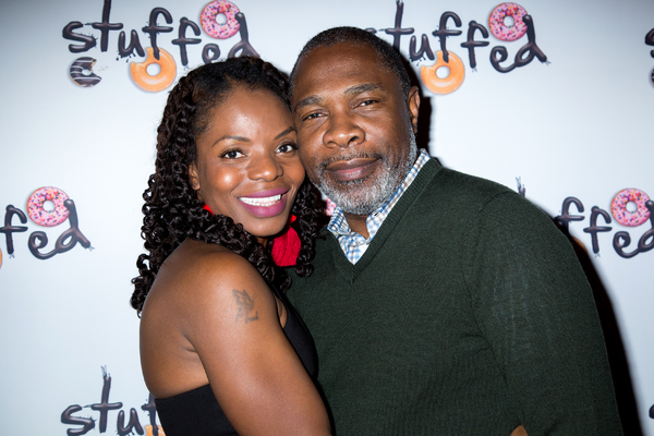 Photo Coverage: Lisa Lampanelli and Friends Celebrate STUFFED! Image