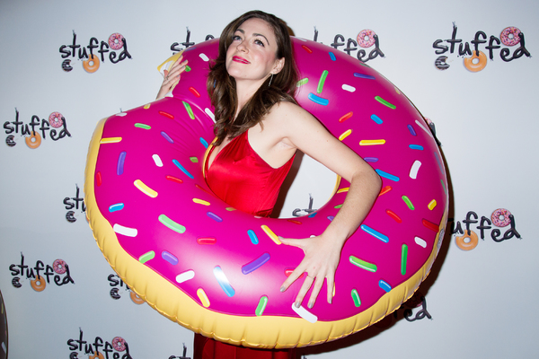 Photo Coverage: Lisa Lampanelli and Friends Celebrate STUFFED! Image