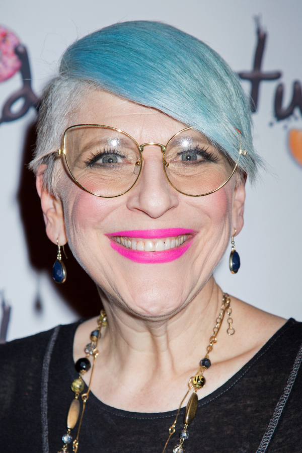 Photo Coverage: Lisa Lampanelli and Friends Celebrate STUFFED! Image