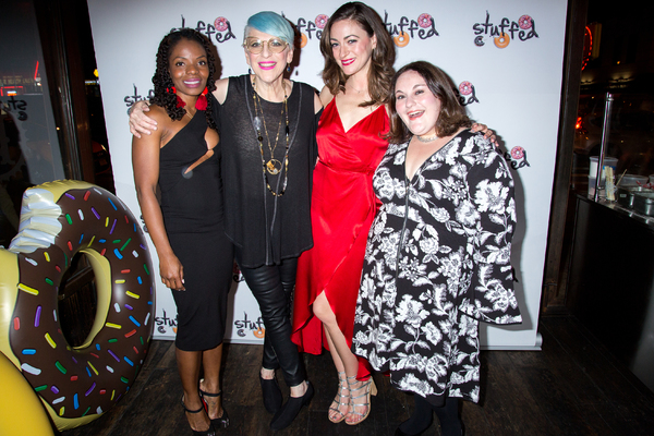 Photo Coverage: Lisa Lampanelli and Friends Celebrate STUFFED! Image