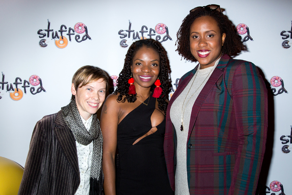 Photo Coverage: Lisa Lampanelli and Friends Celebrate STUFFED! Image