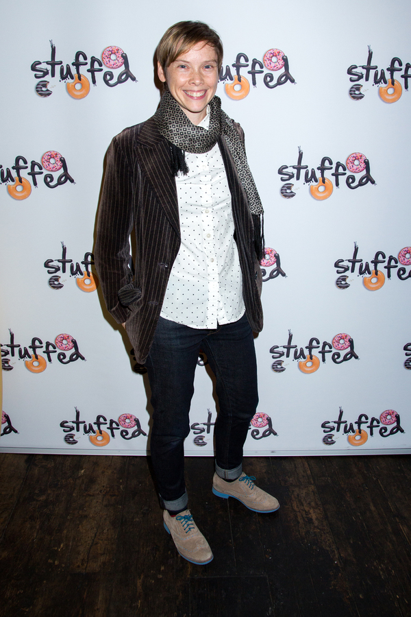 Photo Coverage: Lisa Lampanelli and Friends Celebrate STUFFED! Image