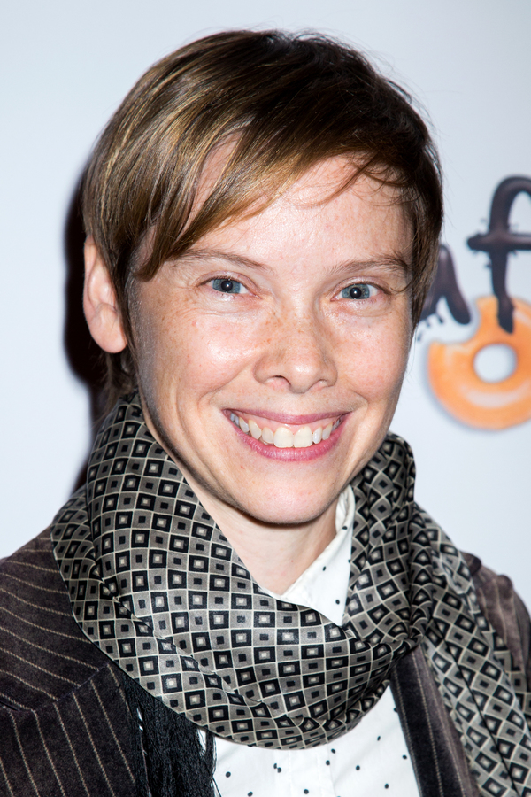 Photo Coverage: Lisa Lampanelli and Friends Celebrate STUFFED! Image
