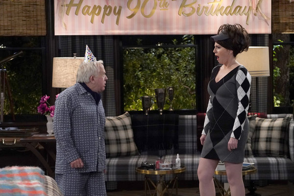 Photo Flash: First Look - Leslie Jordan, Max Greenfield Guest on NBC's WILL & GRACE Image