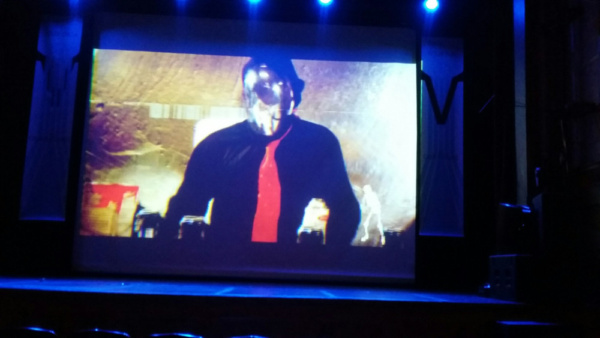 Photo Flash: First Look at Immersive 'UVX', A Sci-Fi Send-Up of Corporate America Image