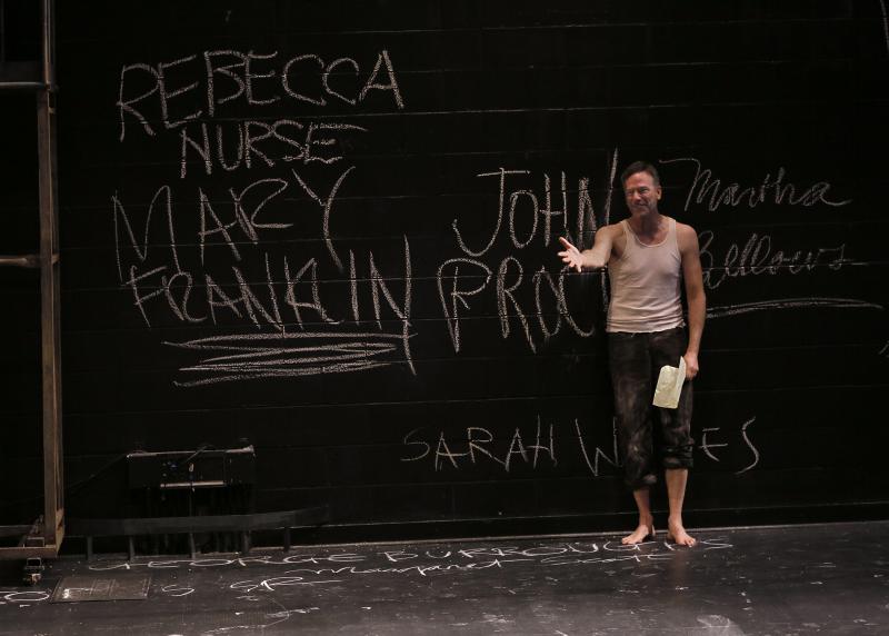Review: ACT's Searing THE CRUCIBLE Shines with all Substance and Very Little Flash Image