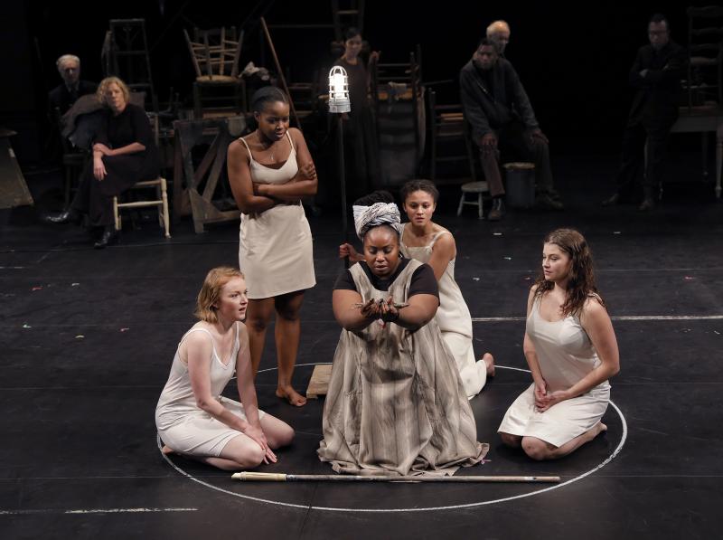 Review: ACT's Searing THE CRUCIBLE Shines with all Substance and Very Little Flash Image