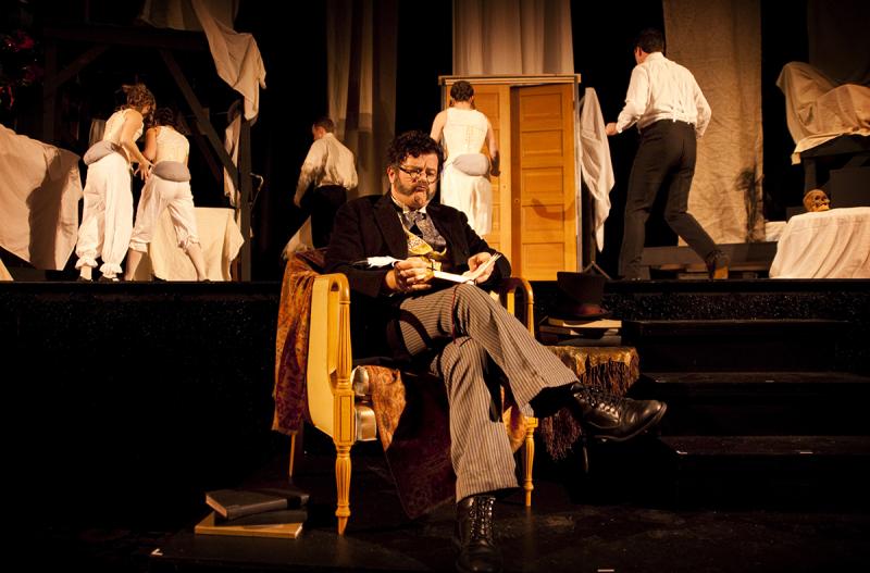 Bag&Baggage Productions to Tell A CHRISTMAS CAROL Origin Story Image