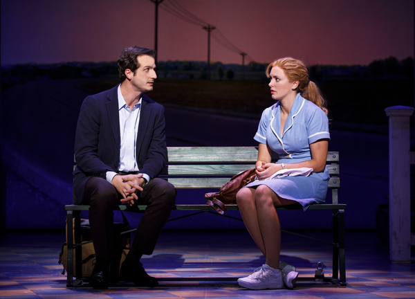 EXCLUSIVE: Get A First Look At WAITRESS on Tour - Opening Up in Cleveland Tonight! Image