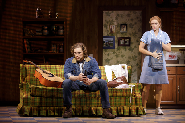EXCLUSIVE: Get A First Look At WAITRESS on Tour - Opening Up in Cleveland Tonight! Image