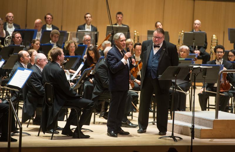 Review: TSO Honours Maureen Forrester with Howard Shore Premiere and Mahler Favourite Image