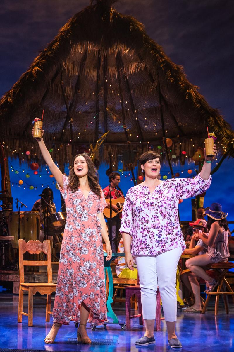Interview: Alison Luff Talks ESCAPE TO MARGARITAVILLE's Pre-Broadway Tour Stop in Houston Image