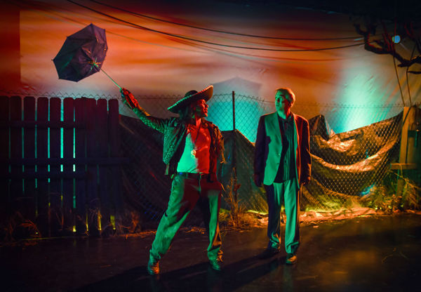 Photo Flash: First Look at HELLO STRANGER at Theatre of NOTE Image
