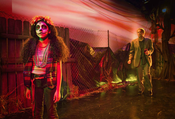 Photo Flash: First Look at HELLO STRANGER at Theatre of NOTE Image