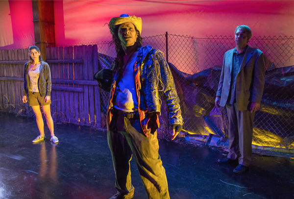 Photo Flash: First Look at HELLO STRANGER at Theatre of NOTE Image