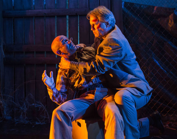 Photo Flash: First Look at HELLO STRANGER at Theatre of NOTE Image