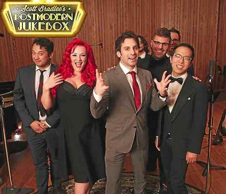 Interview: Chatting and Singin' With DANI ARMSTRONG From POSTMODERN JUKEBOX Image