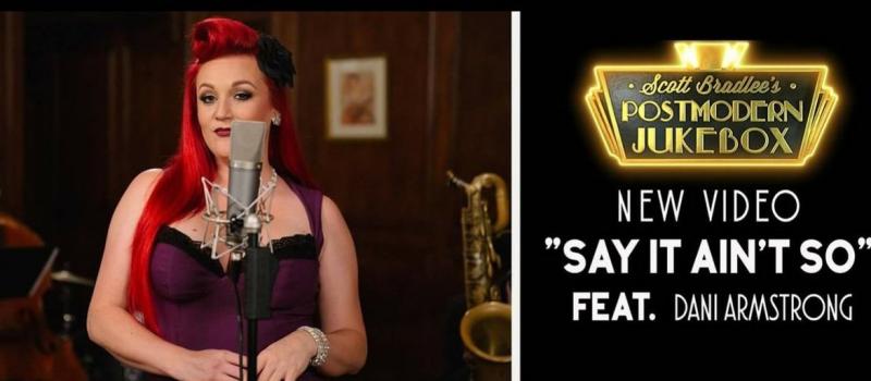 Interview: Chatting and Singin' With DANI ARMSTRONG From POSTMODERN JUKEBOX Image