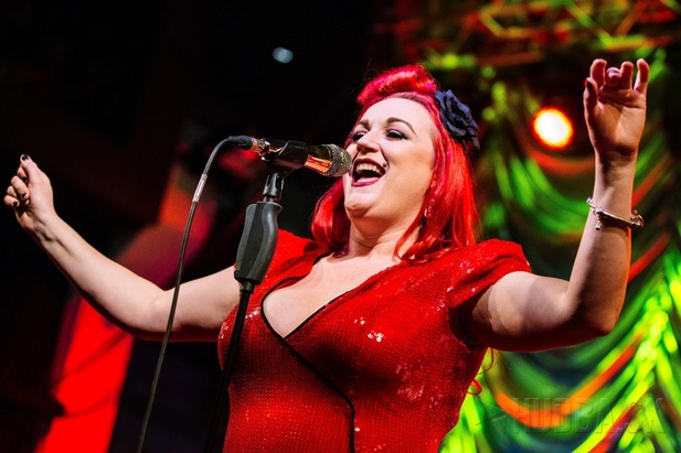 Interview: Chatting and Singin' With DANI ARMSTRONG From POSTMODERN JUKEBOX Image
