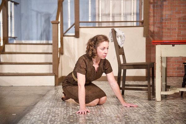 Photo Flash: First Look at WAIT UNTIL DARK at TexARTS Image