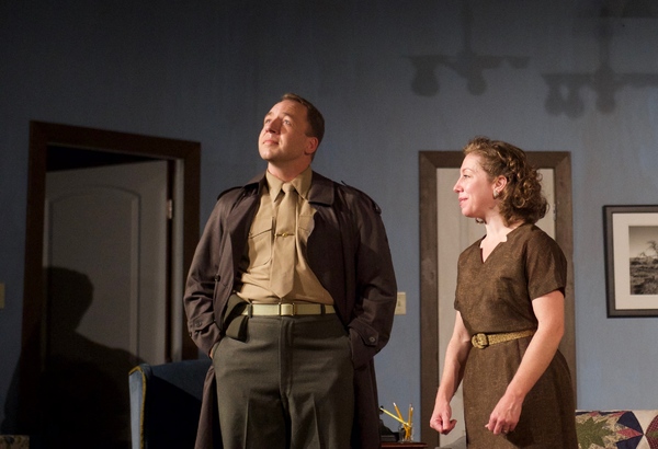 Photo Flash: First Look at WAIT UNTIL DARK at TexARTS Image