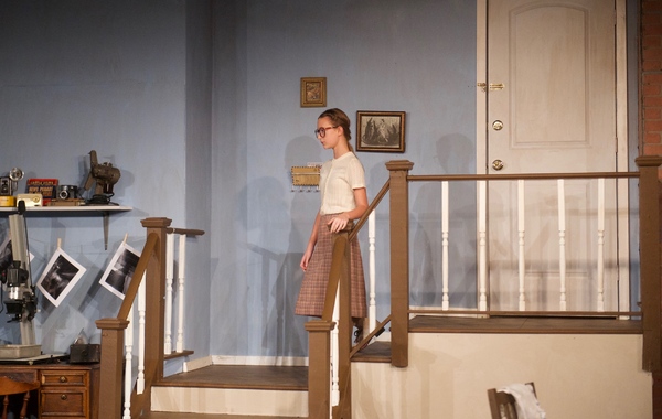 Photo Flash: First Look at WAIT UNTIL DARK at TexARTS Image