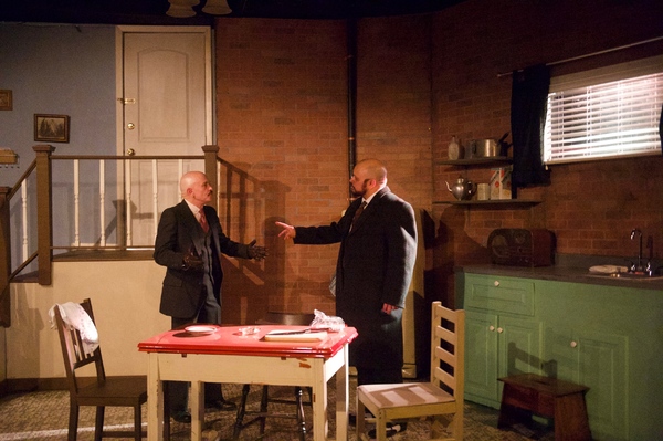 Photo Flash: First Look at WAIT UNTIL DARK at TexARTS Image